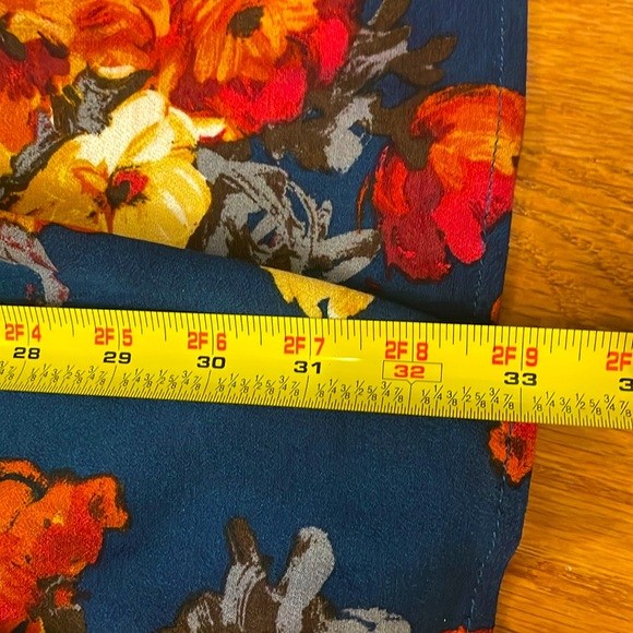 Blu Pepper, Navy, Floral Dress - Picture 13 of 14